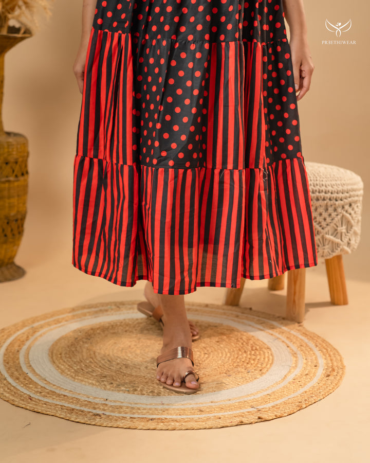 Pragati  Maternity Dress