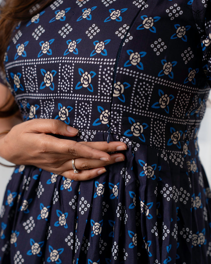 Amritha Maternity Dress