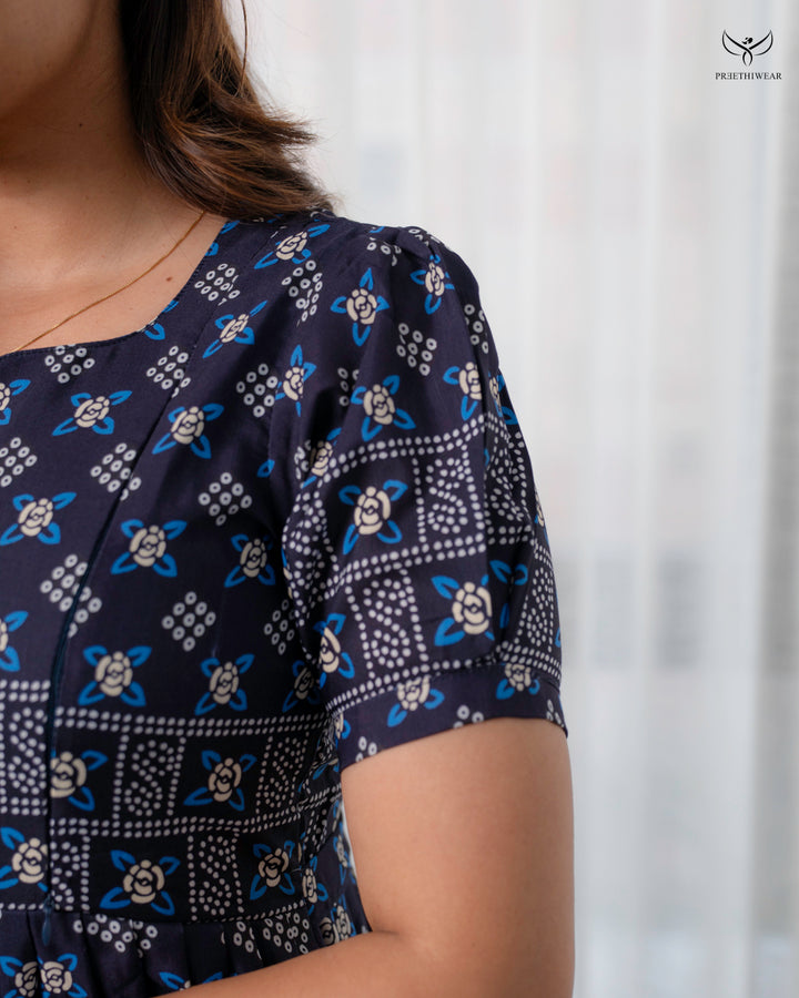 Amritha Maternity Dress