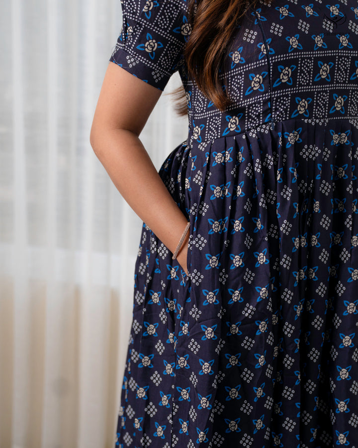 Amritha Maternity Dress