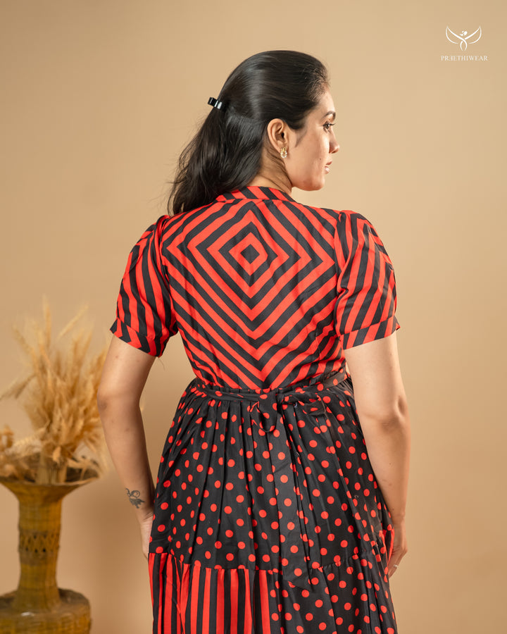 Pragati  Maternity Dress
