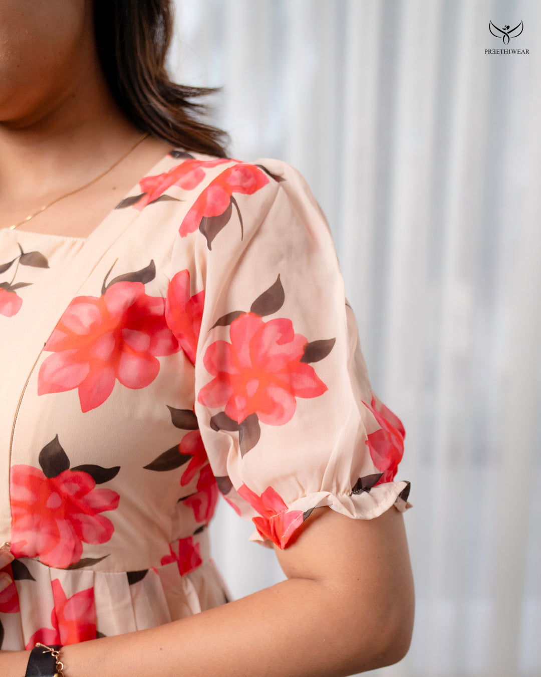 Sailu1 Maternity Dress