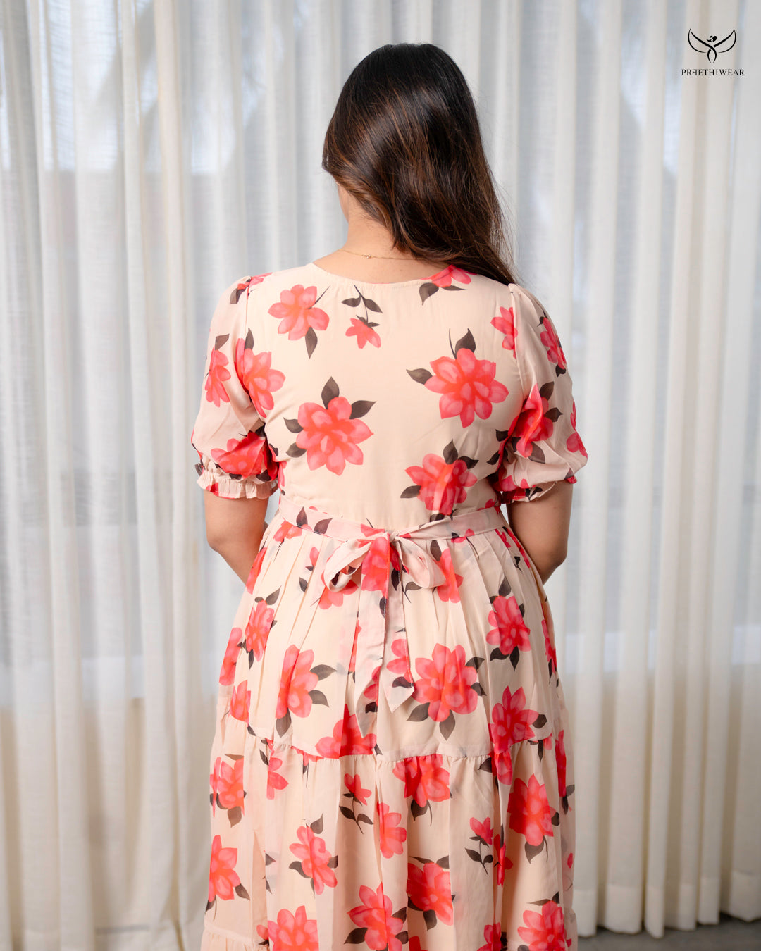 Sailu1 Maternity Dress