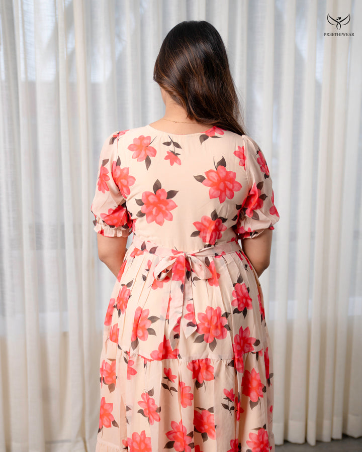 Sailu1 Maternity Dress