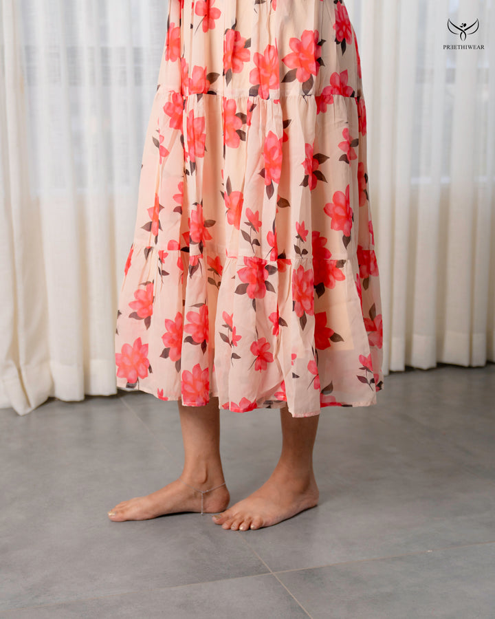 Sailu1 Maternity Dress