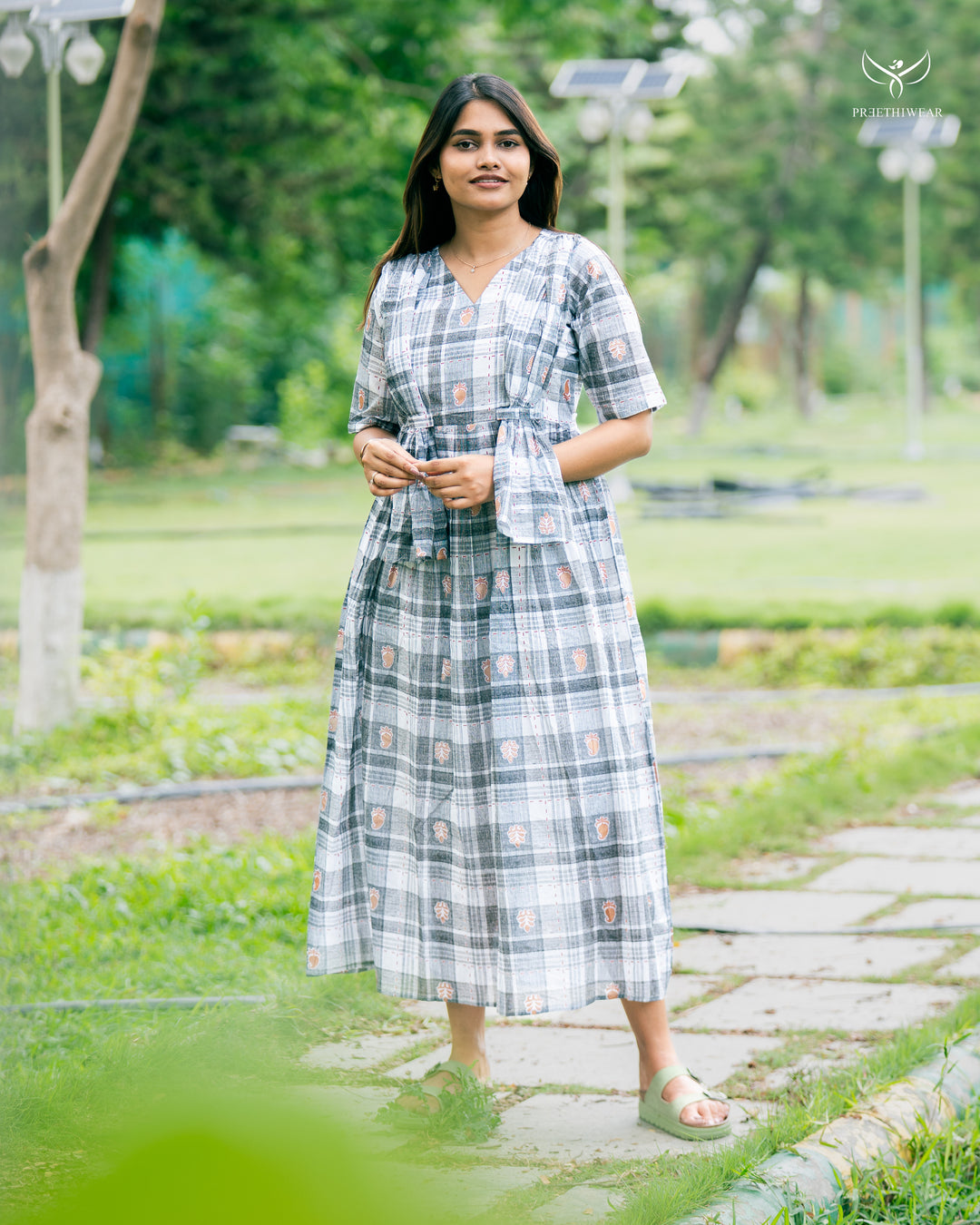 Meena Maternity Dress