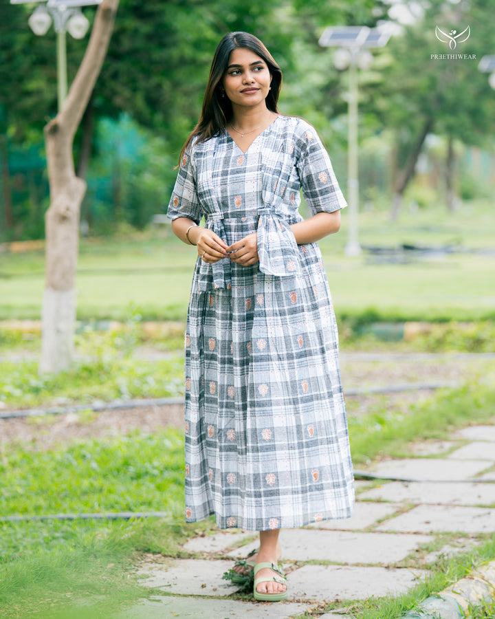 Meena Maternity Dress
