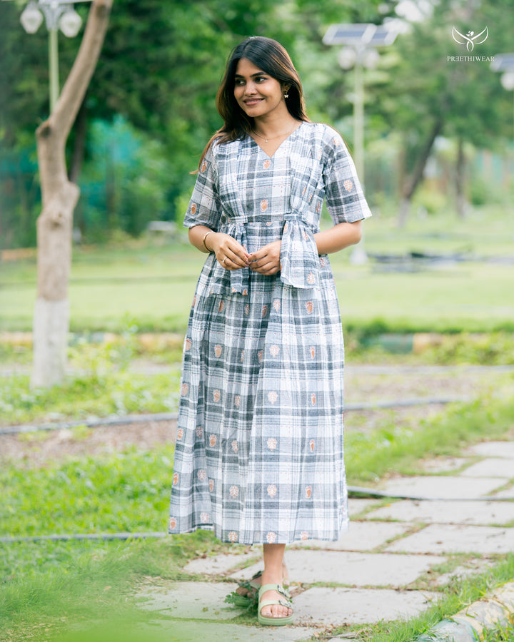 Meena Maternity Dress