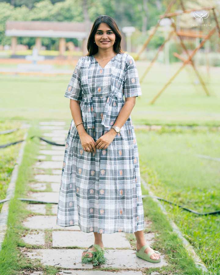 Meena Maternity Dress