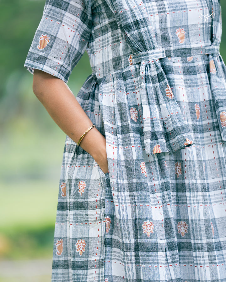 Meena Maternity Dress