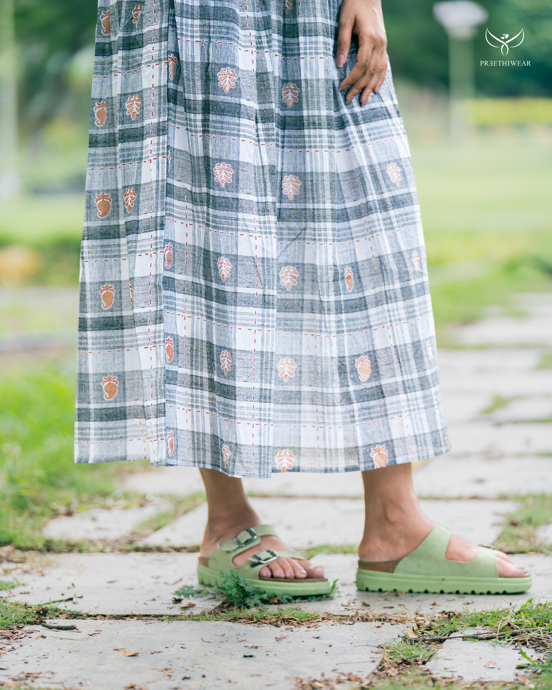 Meena Maternity Dress