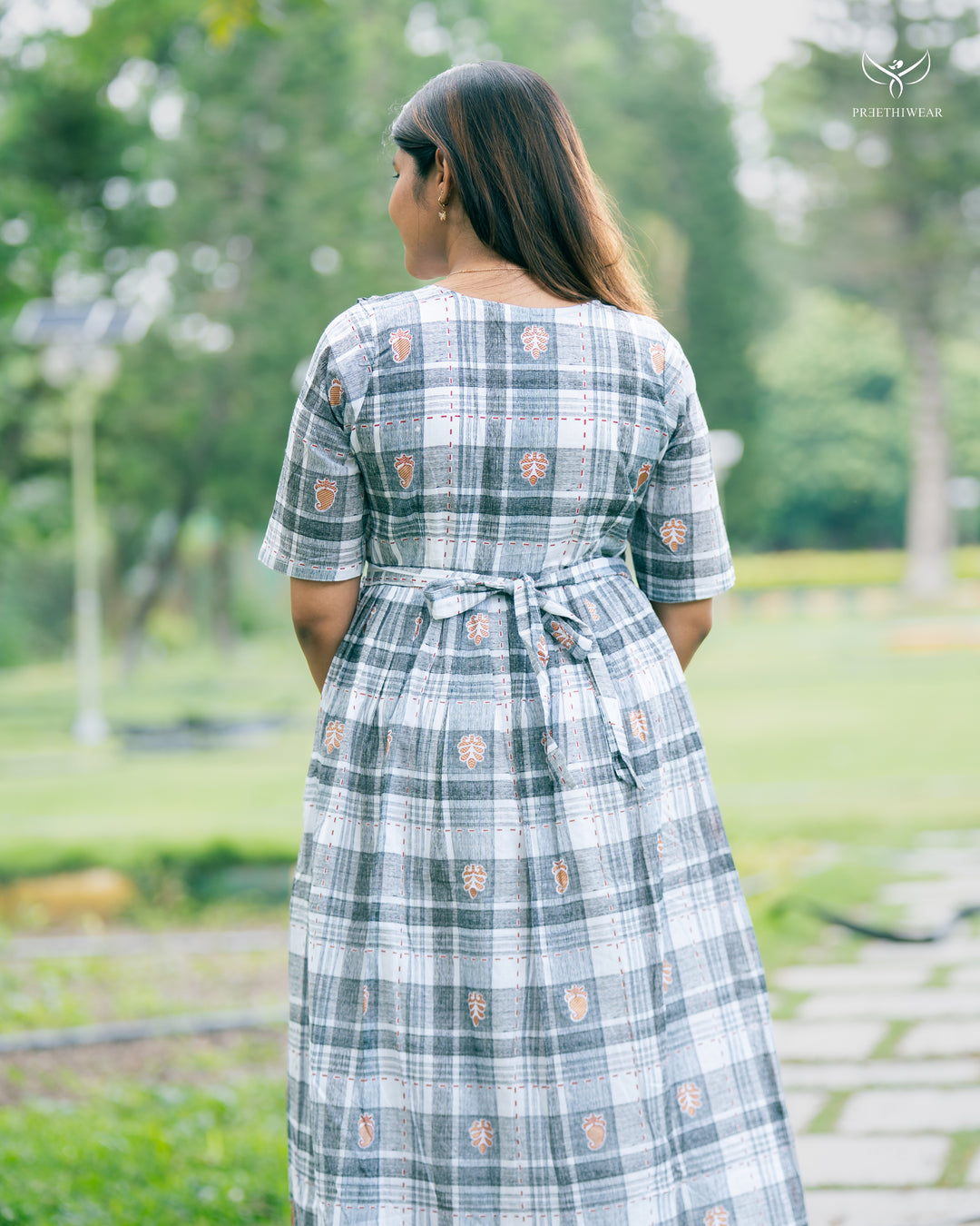 Meena Maternity Dress