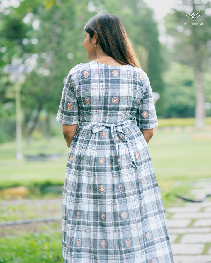 Meena Maternity Dress