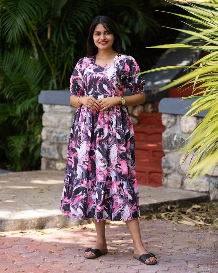 Shaji Maternity Dress