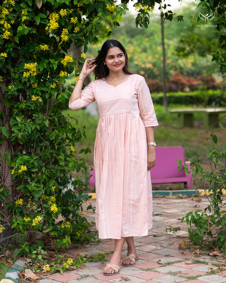 Disha Maternity Dress