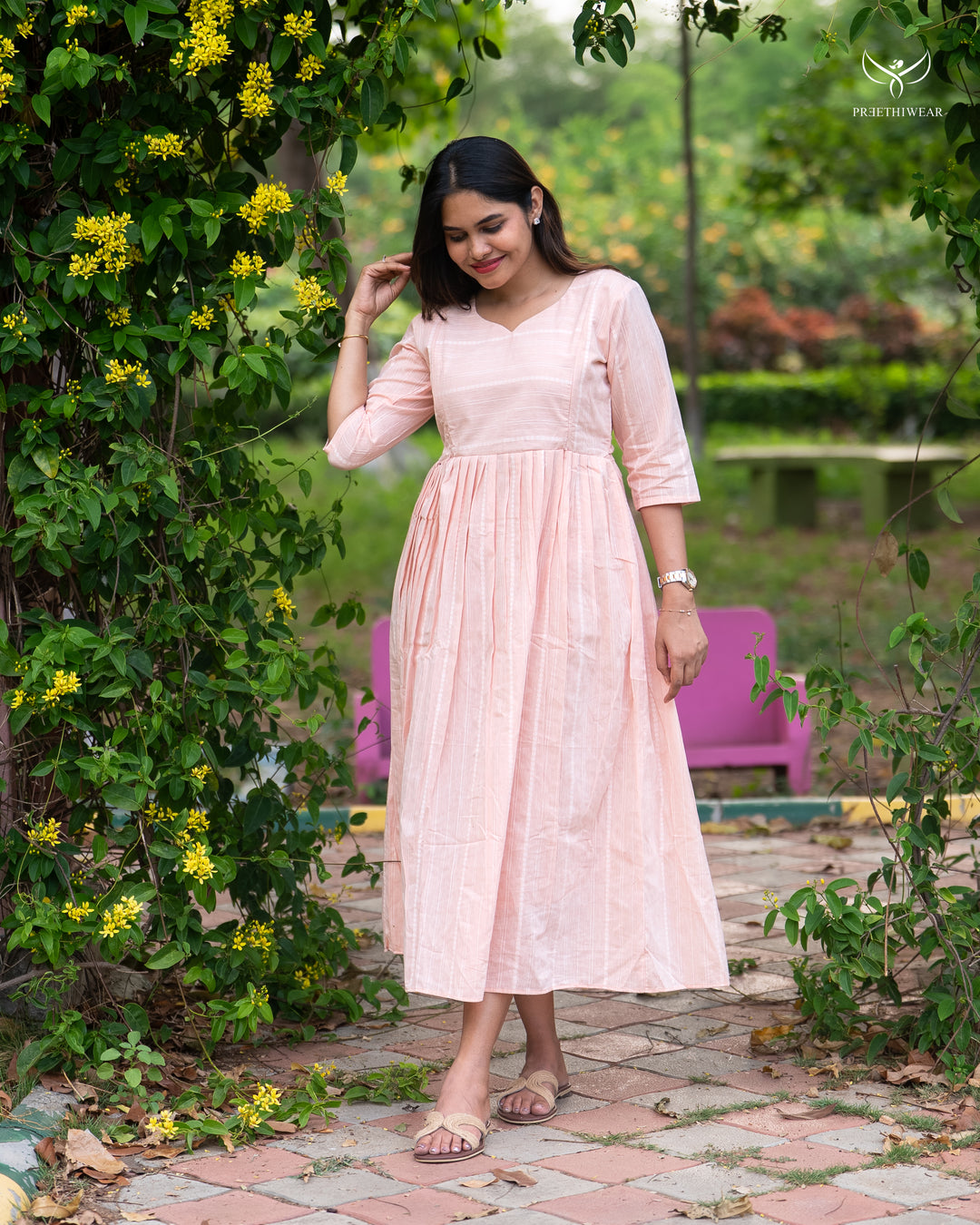 Disha Maternity Dress
