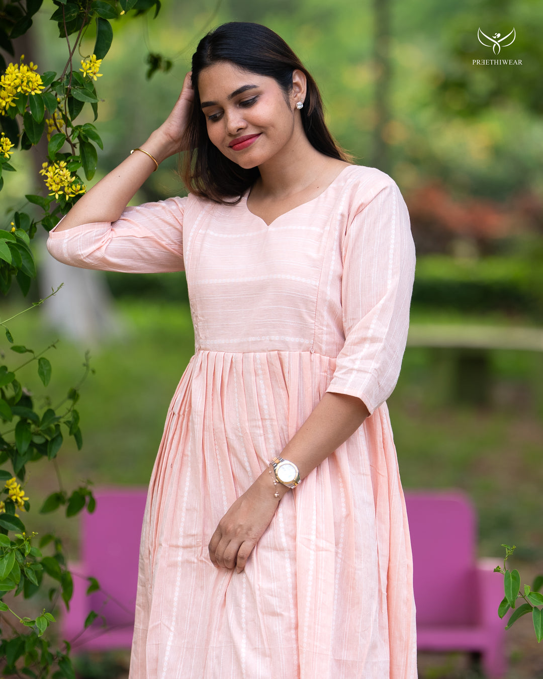 Disha Maternity Dress