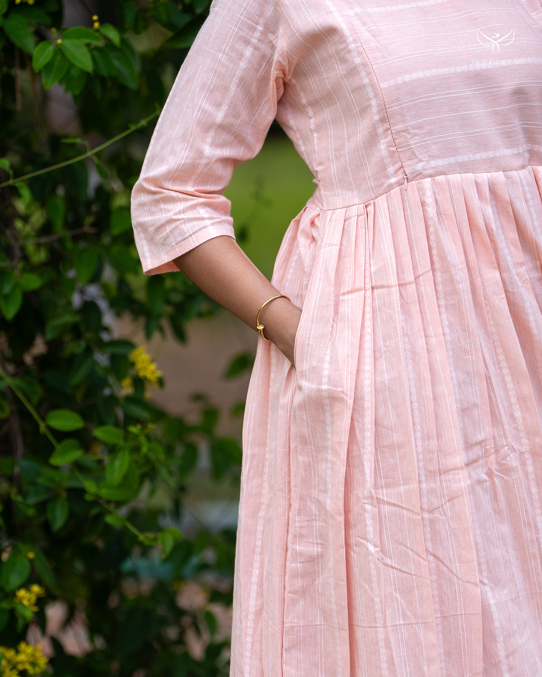 Disha Maternity Dress