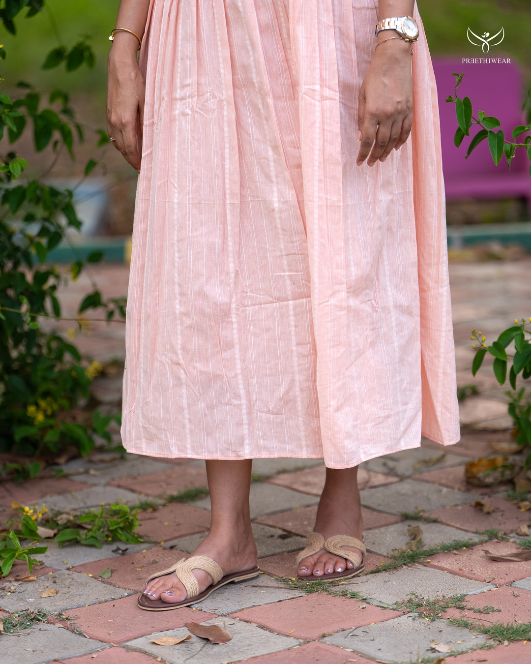 Disha Maternity Dress