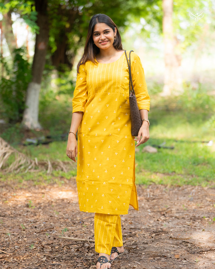 Kajol  Maternity Kurthi