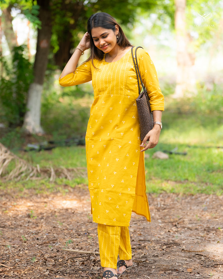Kajol  Maternity Kurthi