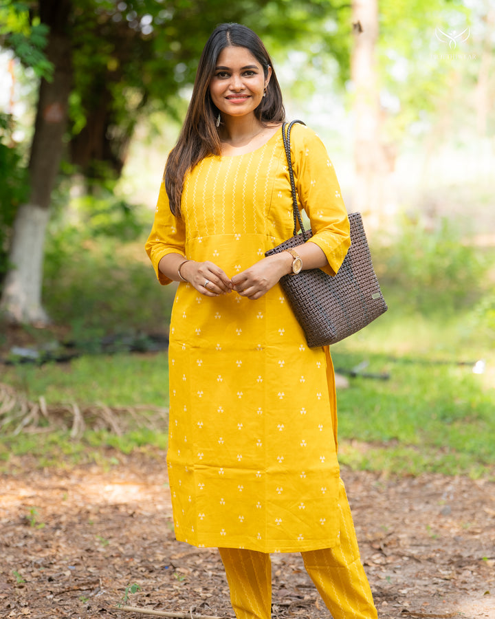 Kajol  Maternity Kurthi