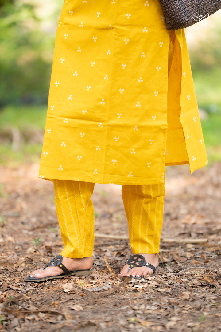 Kajol  Maternity Kurthi