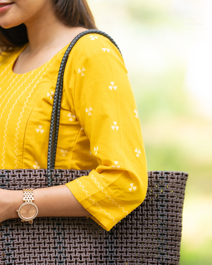 Kajol  Maternity Kurthi