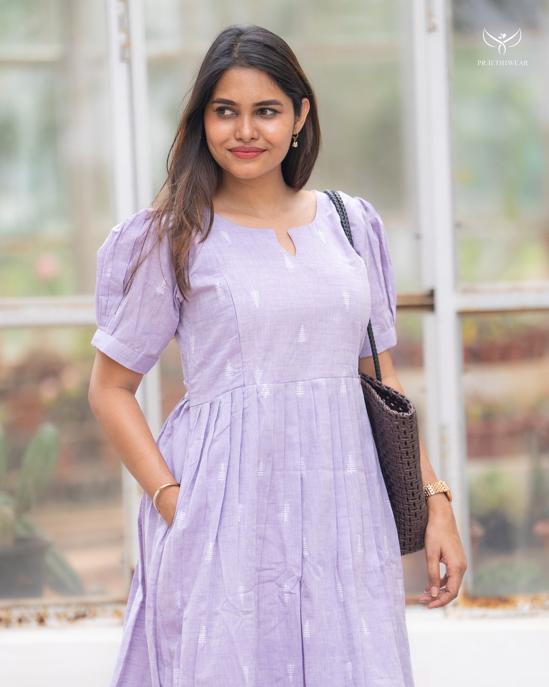 Kumisha  Maternity Dress
