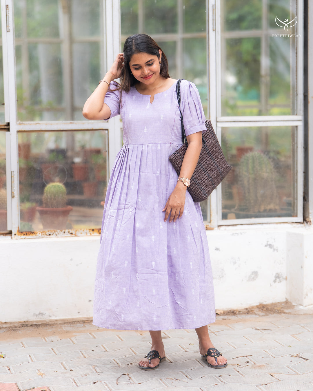 Kumisha  Maternity Dress