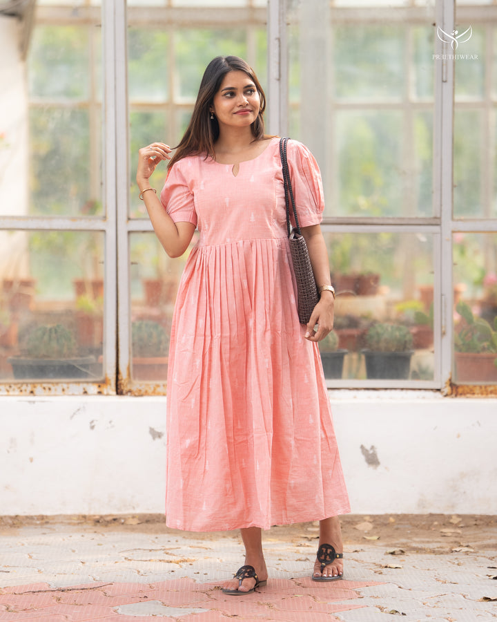 Sravani2 Maternity Dress