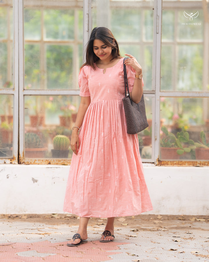 Sravani2 Maternity Dress