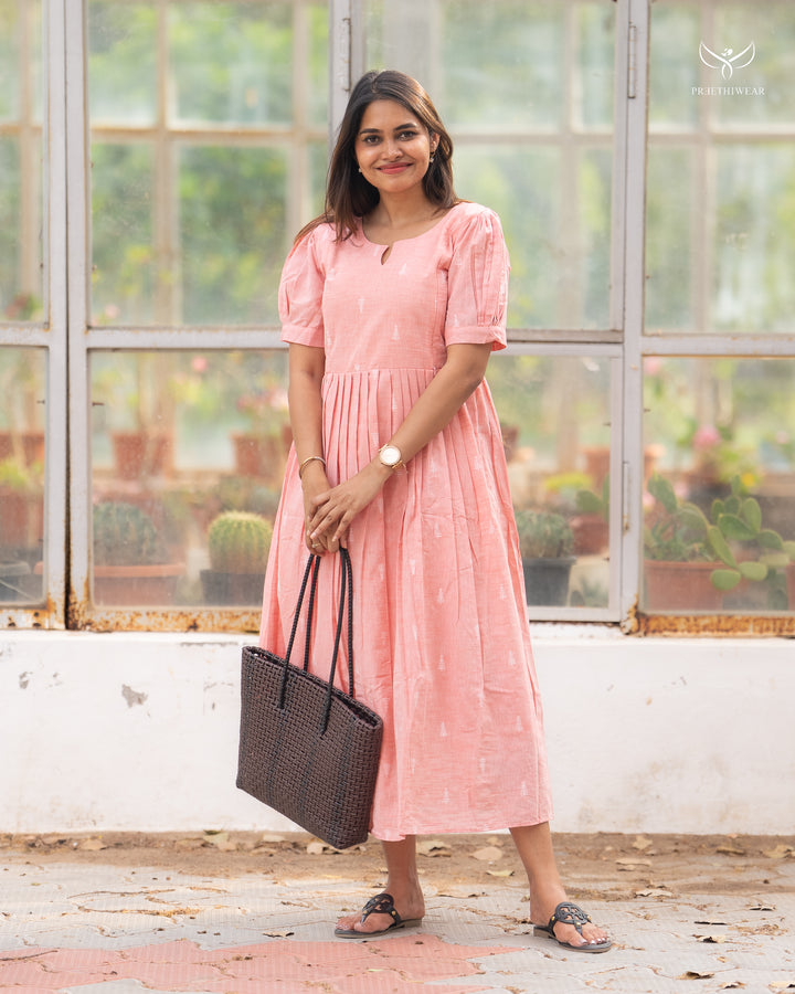 Sravani2 Maternity Dress