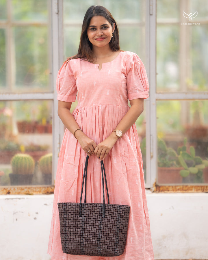 Sravani2 Maternity Dress