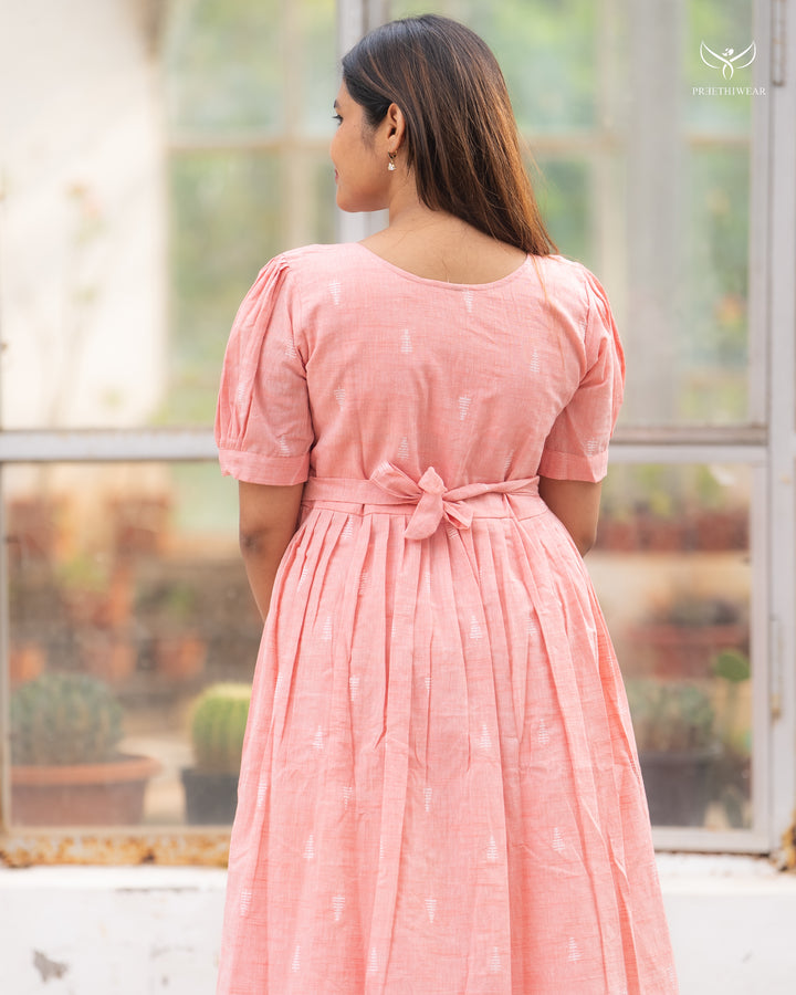 Sravani2 Maternity Dress