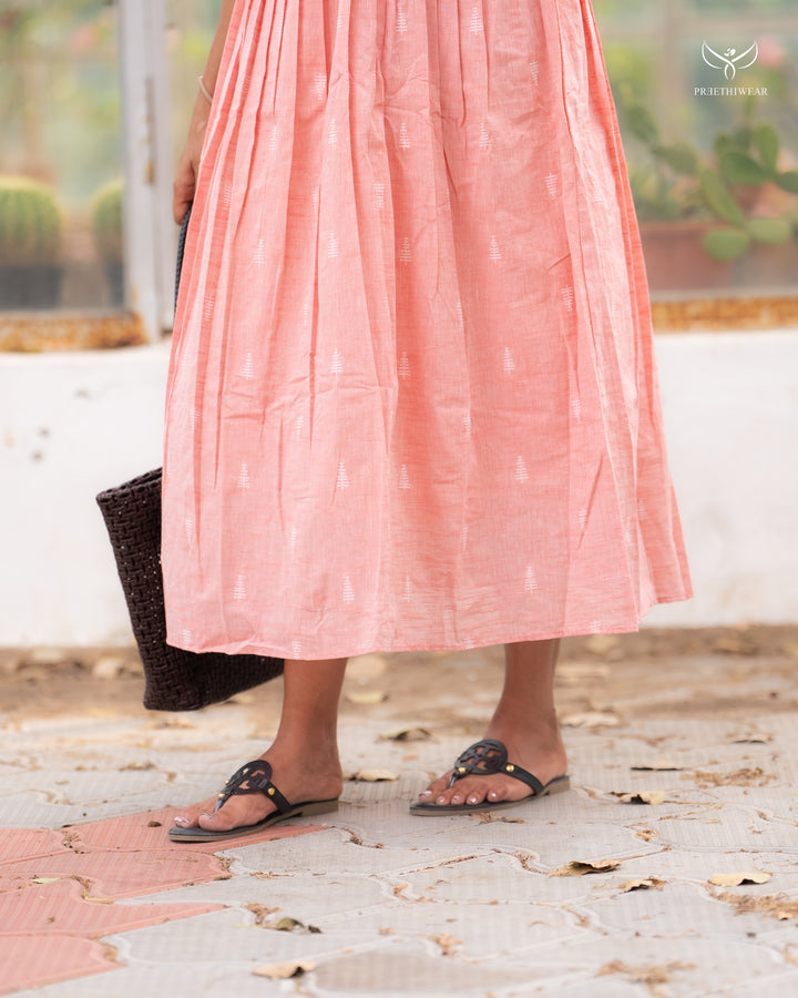 Sravani2 Maternity Dress