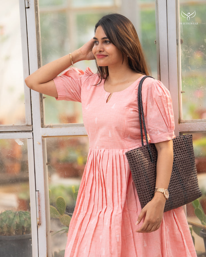 Sravani2 Maternity Dress