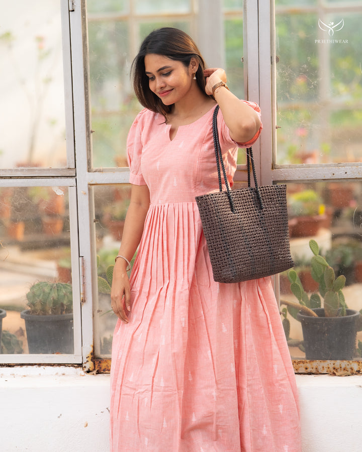 Sravani2 Maternity Dress
