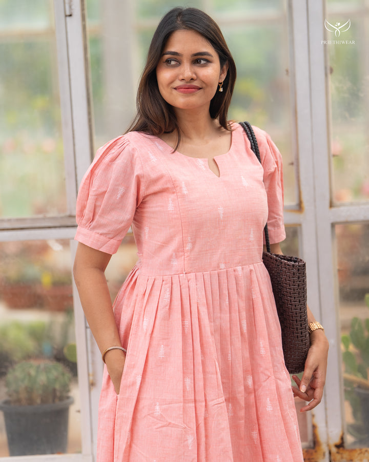 Sravani2 Maternity Dress