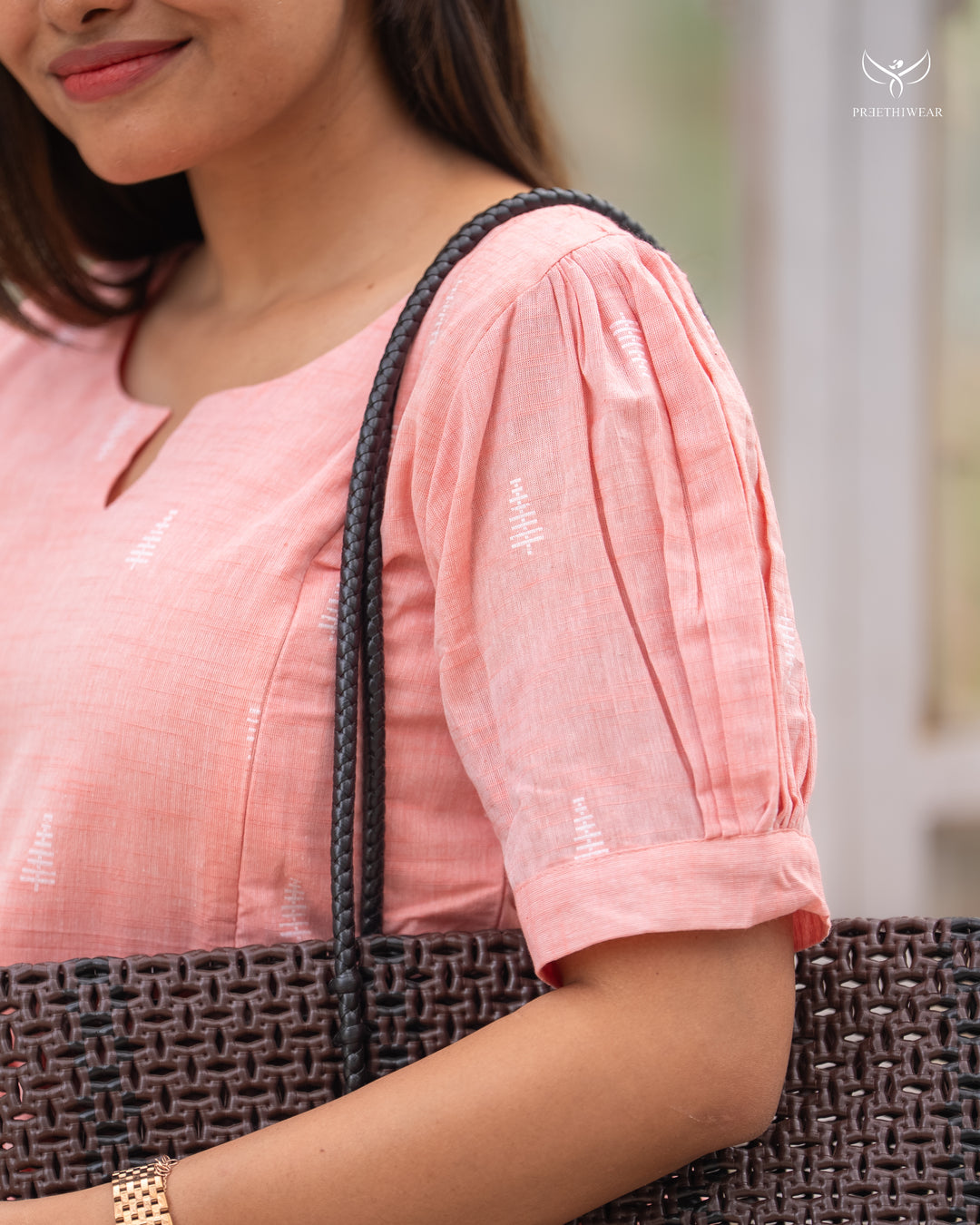 Sravani2 Maternity Dress
