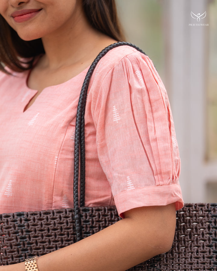 Sravani2 Maternity Dress