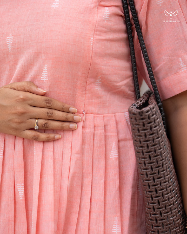 Sravani2 Maternity Dress
