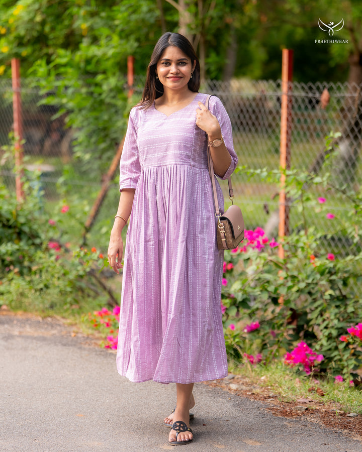 Durga  Maternity Dress