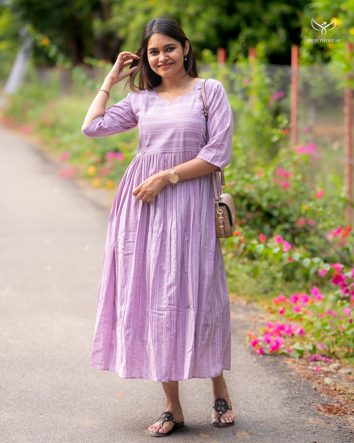 Durga  Maternity Dress