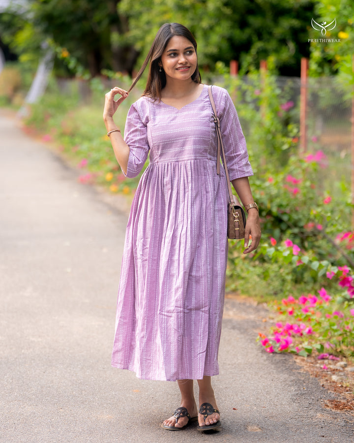 Durga  Maternity Dress