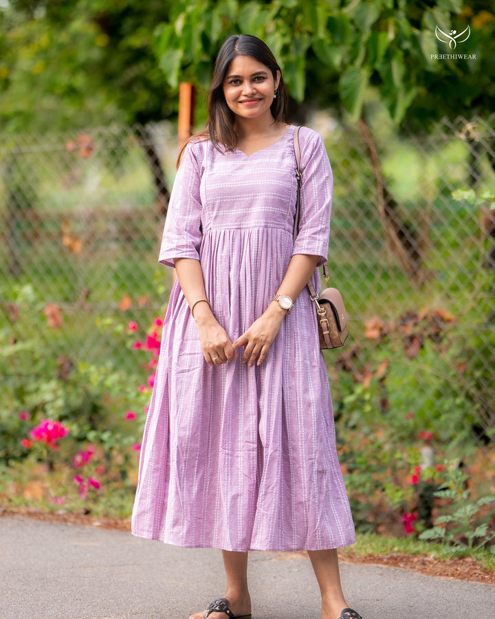 Durga  Maternity Dress