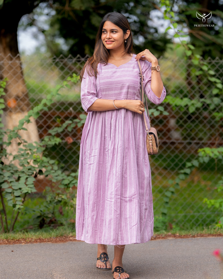 Durga  Maternity Dress