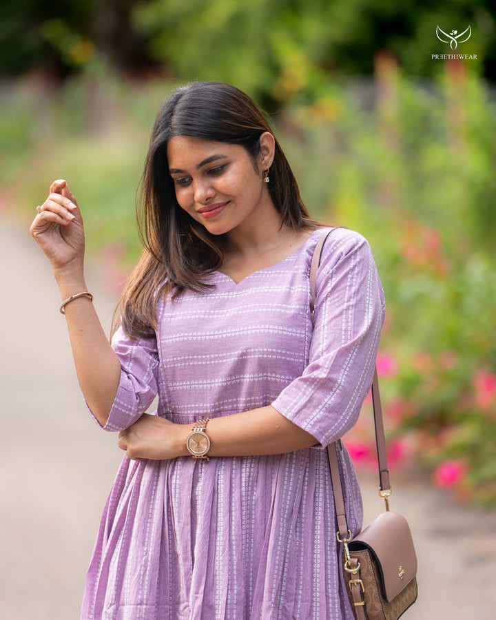 Durga  Maternity Dress