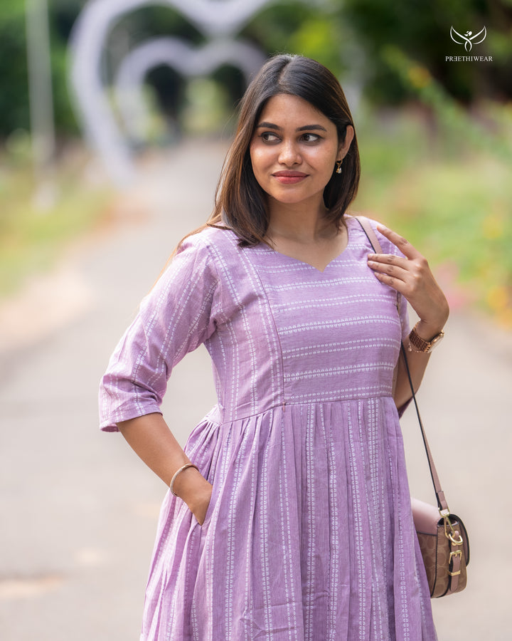Durga  Maternity Dress