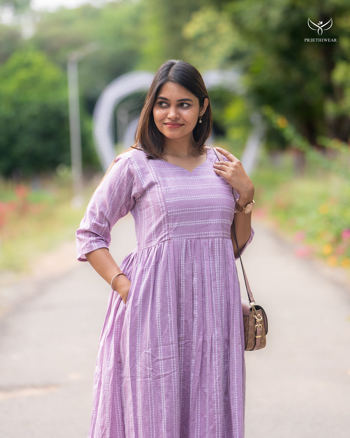 Durga  Maternity Dress